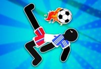 Soccer Duel 2 Player Challenge