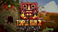 Jungle Fall: Ancient Temple Run