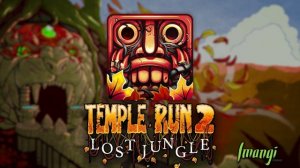 Jungle Runner: Ancient Temple Adventure