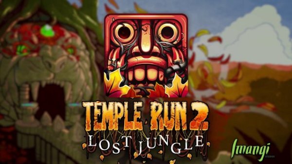 Jungle Fall: Ancient Temple Run