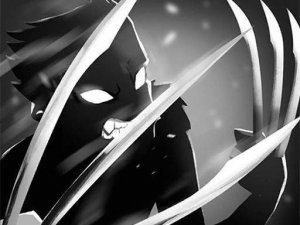 The Glimmering Stickman