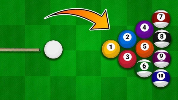 Pool Merge Puzzle Game Online Arcade Game