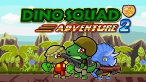 Prehistoric Puzzle Crew