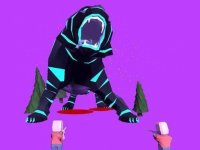 Deadly Hunter Rescue Adventure Puzzle Game