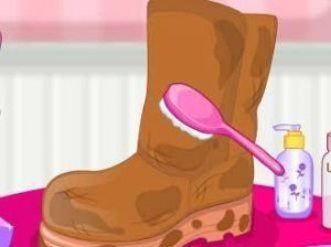 Footwear Polish and Style Studio