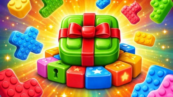 Blockibo Color Puzzle