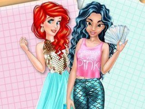Fashion Swap Dress Up