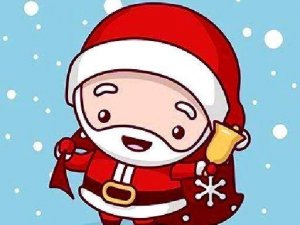 Christmas Spot the Difference Puzzle