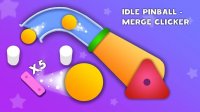 Idle Pinball Merge Clicker Puzzle Game - Merge Puzzle Game