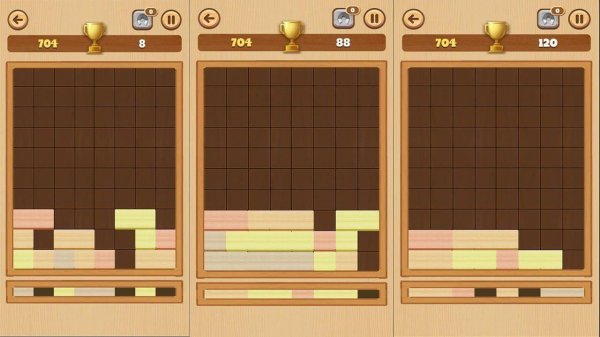 Slide Block Logic: Path Finder