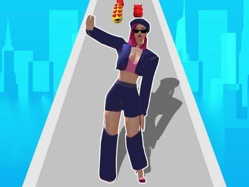Fashion Dash 3D