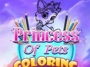 Royal Animal Coloring Studio