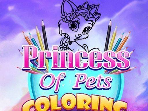 Royal Animal Coloring Studio