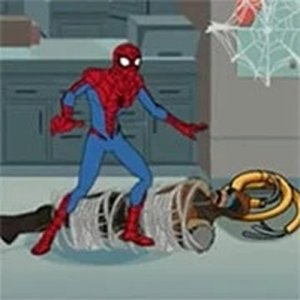Spider-Man: Hazards at Horizon High Strategy Puzzle Game