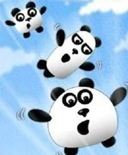 3 Pandas in Brazil Online Adventure Puzzle Game