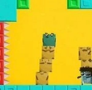 Mr. Splibox Online Puzzle Game - Logic Puzzle Game