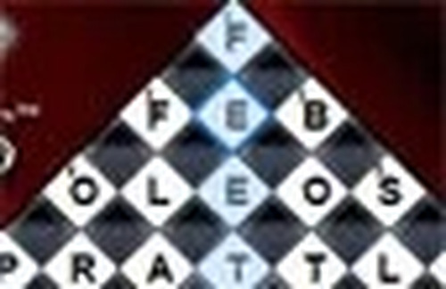 Gem Word Grid Daily Puzzle