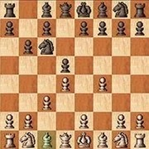 Classic Board Duel: Chess Edition