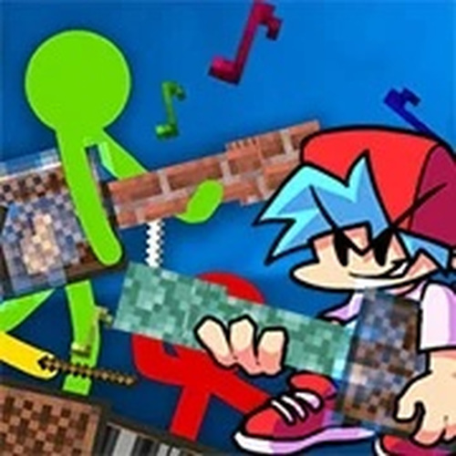 Animation vs Funkin Rhythm Mod