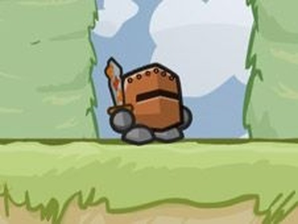 Chibi Knight Adventure Quest