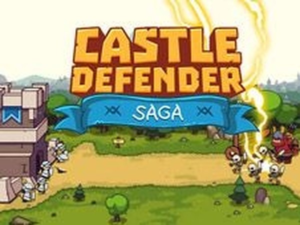 Castle Defender Saga: Strategy Defense
