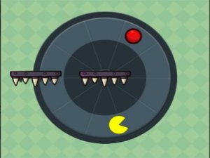 Pac Rush Speed Platformer
