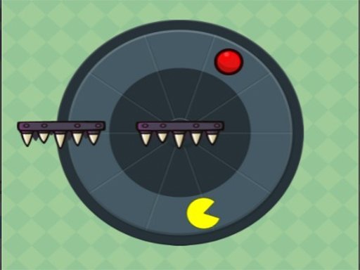 Pac Rush Action Platformer