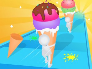 Frozen Dessert Dash