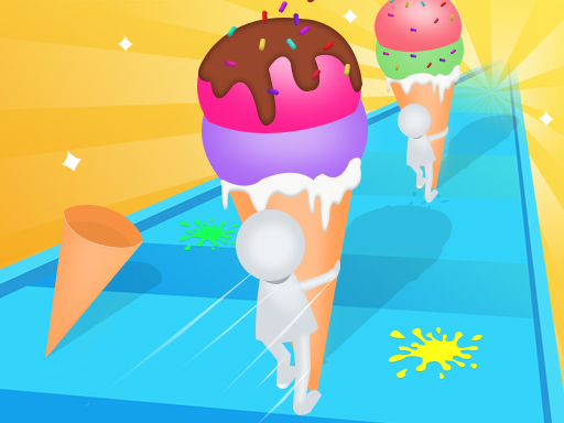 Frozen Dessert Dash
