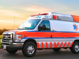 Ambulance Match3 Puzzle Game