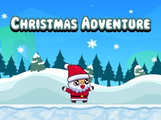 Christmas Santa Adventure Online Arcade Game