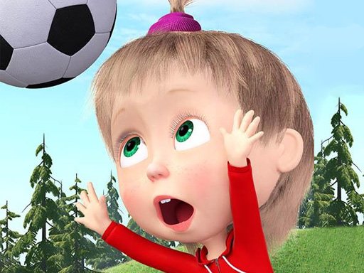 Cartoon Football Games For Kids Online Arcade Game