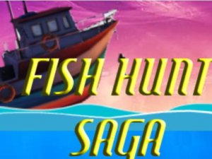 Fish Hunt Saga Online Arcade Game