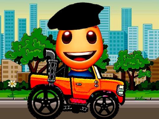 Wheelie Buddy Arcade Action Game