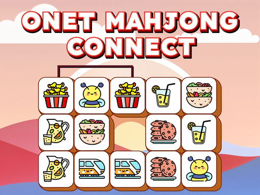 Onet Mahjong Connect Online Puzzle Game - Tile Matching Puzzle