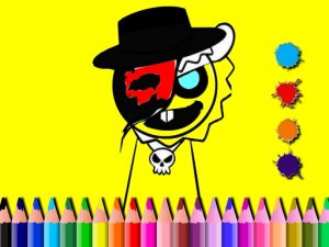 Sprunki Creative Coloring Fun