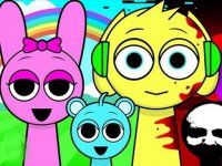 Sprunki Music Mixing Game
