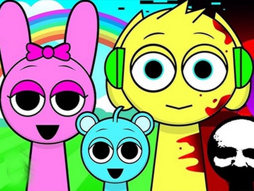 Sprunki Music Mixing Game