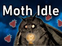 Moth Idle: Relaxing Idle Game