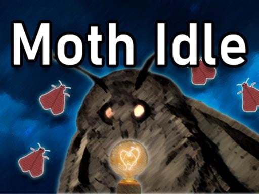 Moth Idle: Relaxing Idle Game