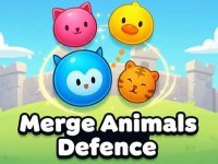 Merge Animals Defence Online Strategy Game