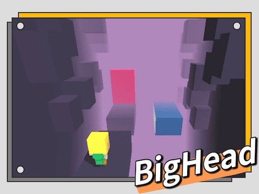 BigHead Action Game