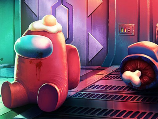 Impostor Among Us Puzzle Online Game - Puzzle Game