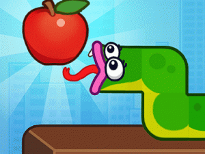 Snake to Eat Arcade Game