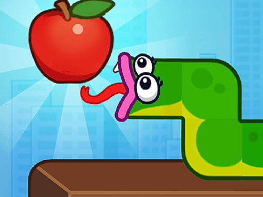 Snake to Eat Arcade Game