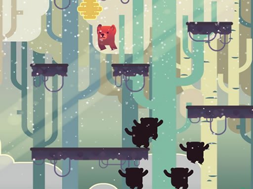 Bear Chase Arcade Game