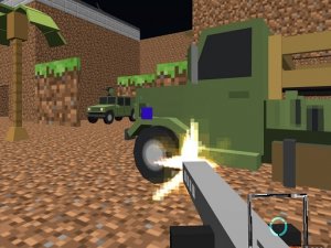 PGA Toons Online Arcade Game
