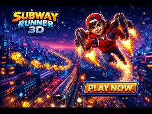 Subway Walker Online Arcade Game