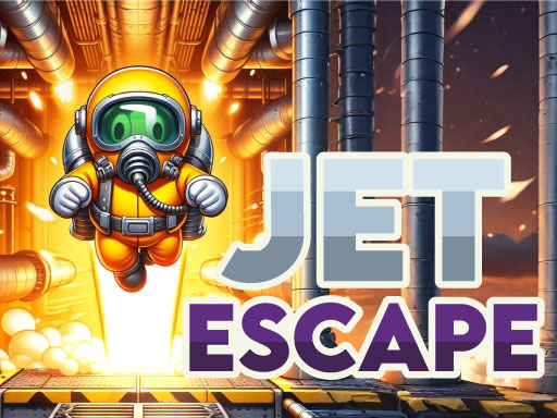 Jet Escape Online Arcade Game