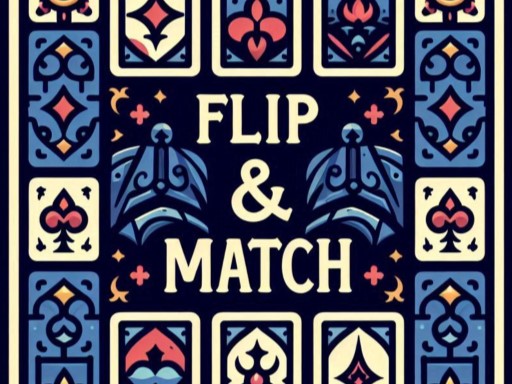 Medieval Memory Match Puzzle